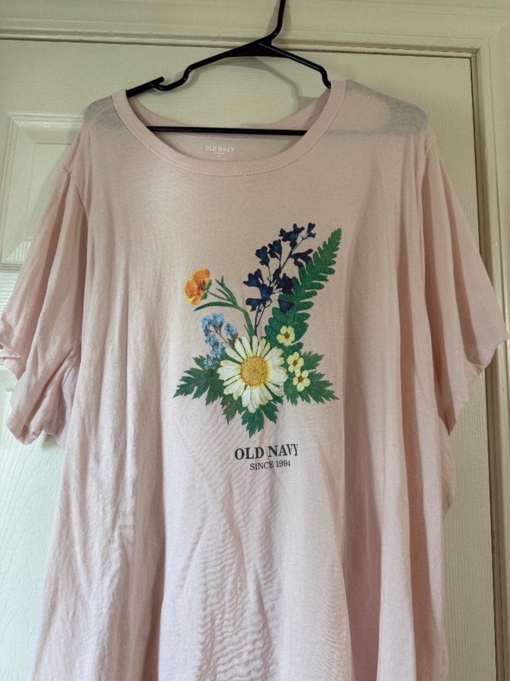 Old Navy Wildflower T-Shirt